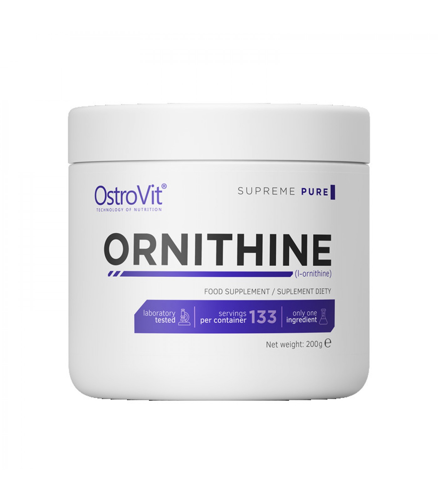 OstroVit - Ornithine Powder / 200g.