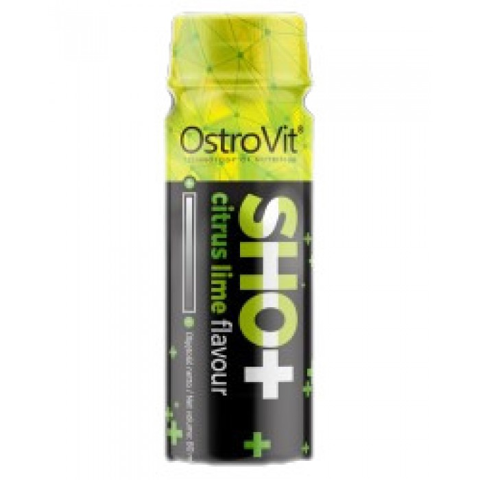 OstroVit - Pre-Workout Shot / 80 мл