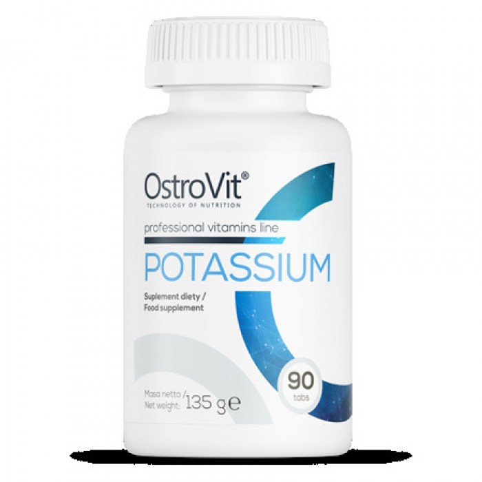 OstroVit - Potassium Citrate 350 mg / 90tabs.