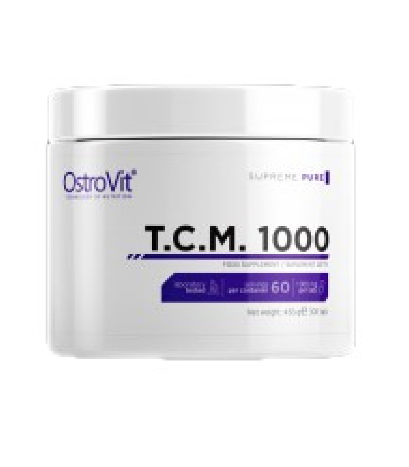 OstroVit - Tri Creatine Malate / TCM 1000​ / 400tabs.