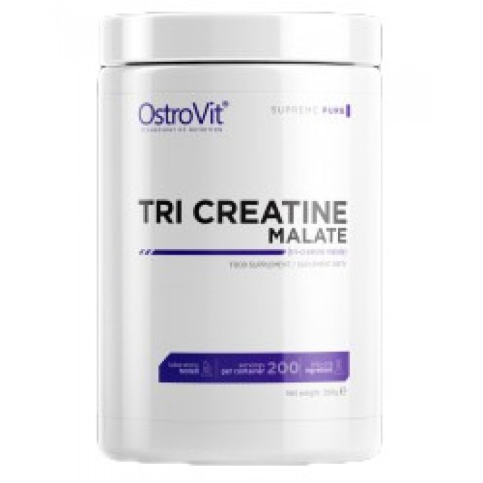 OstroVit - Tri Creatine Malate Powder / 500g.