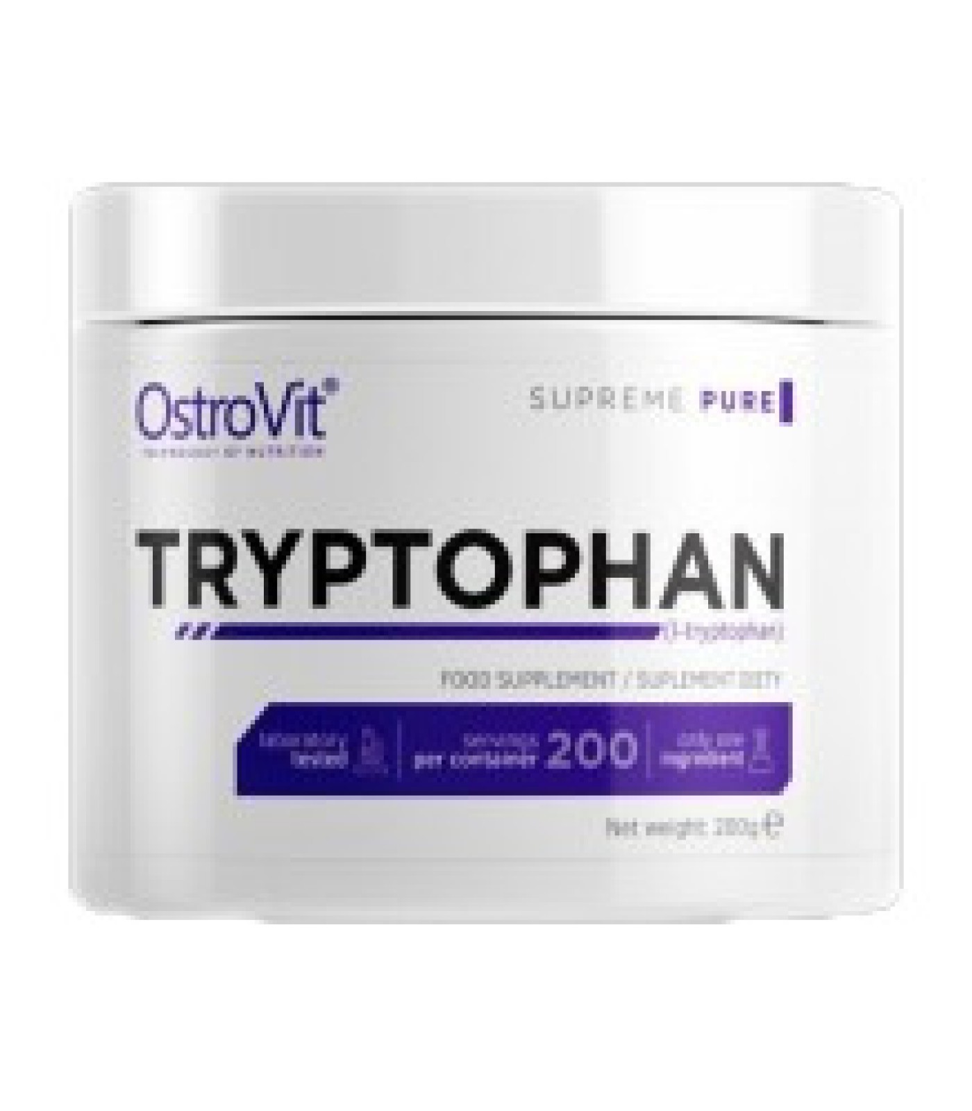 OstroVit - Tryptophan Powder / 200g.