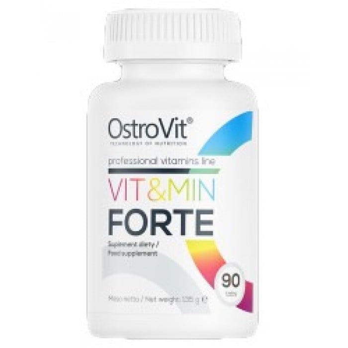 OstroVit - Vit&Min Forte / 90tabs.