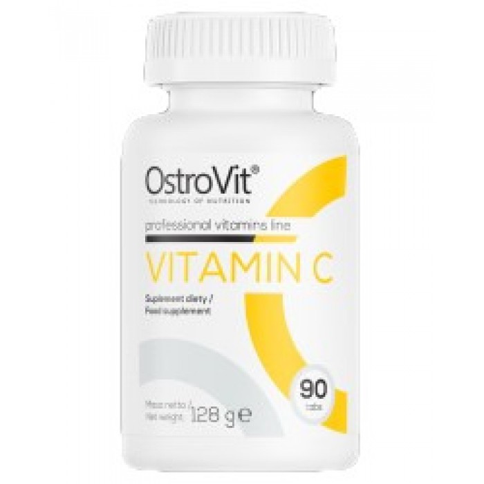 OstroVit - Vitamin C 1000 mg / 90tabs.