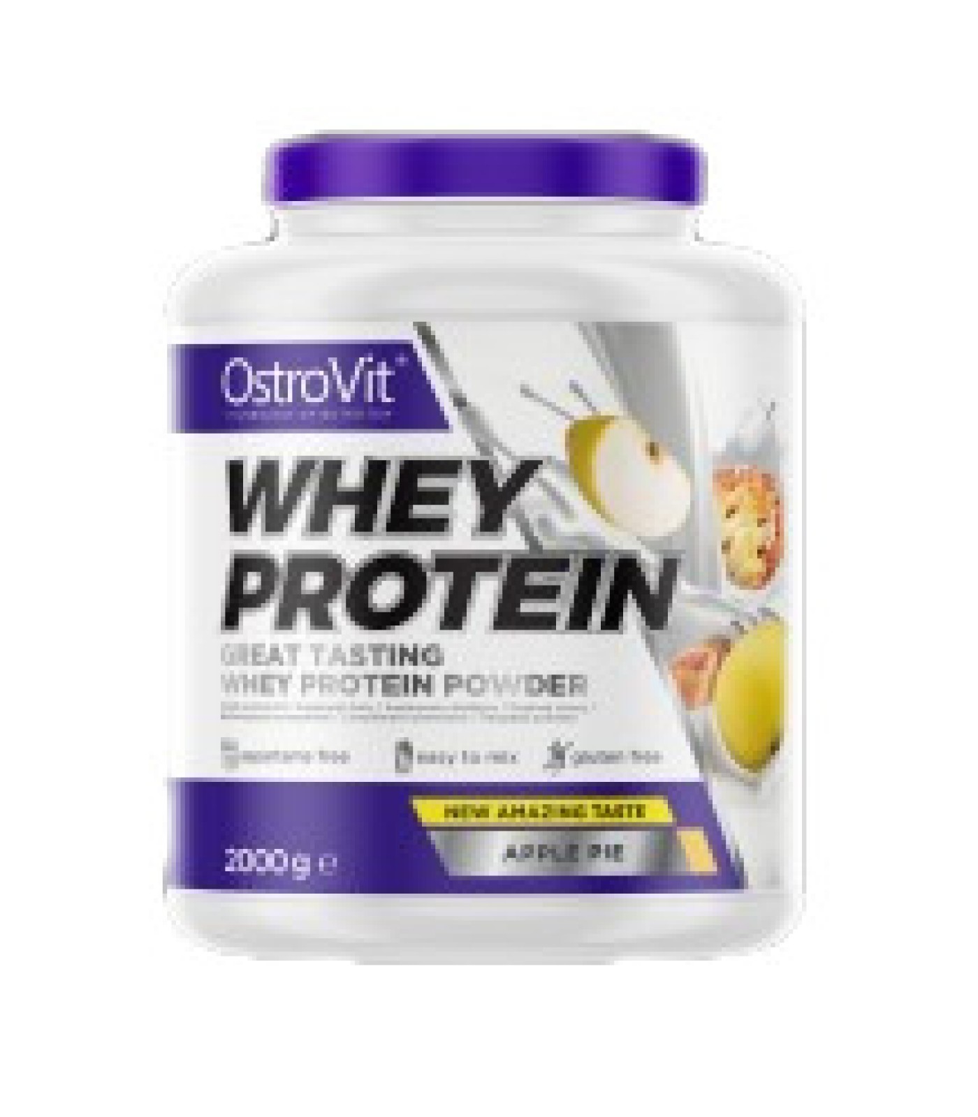 OstroVit - Whey Protein  / 2000g