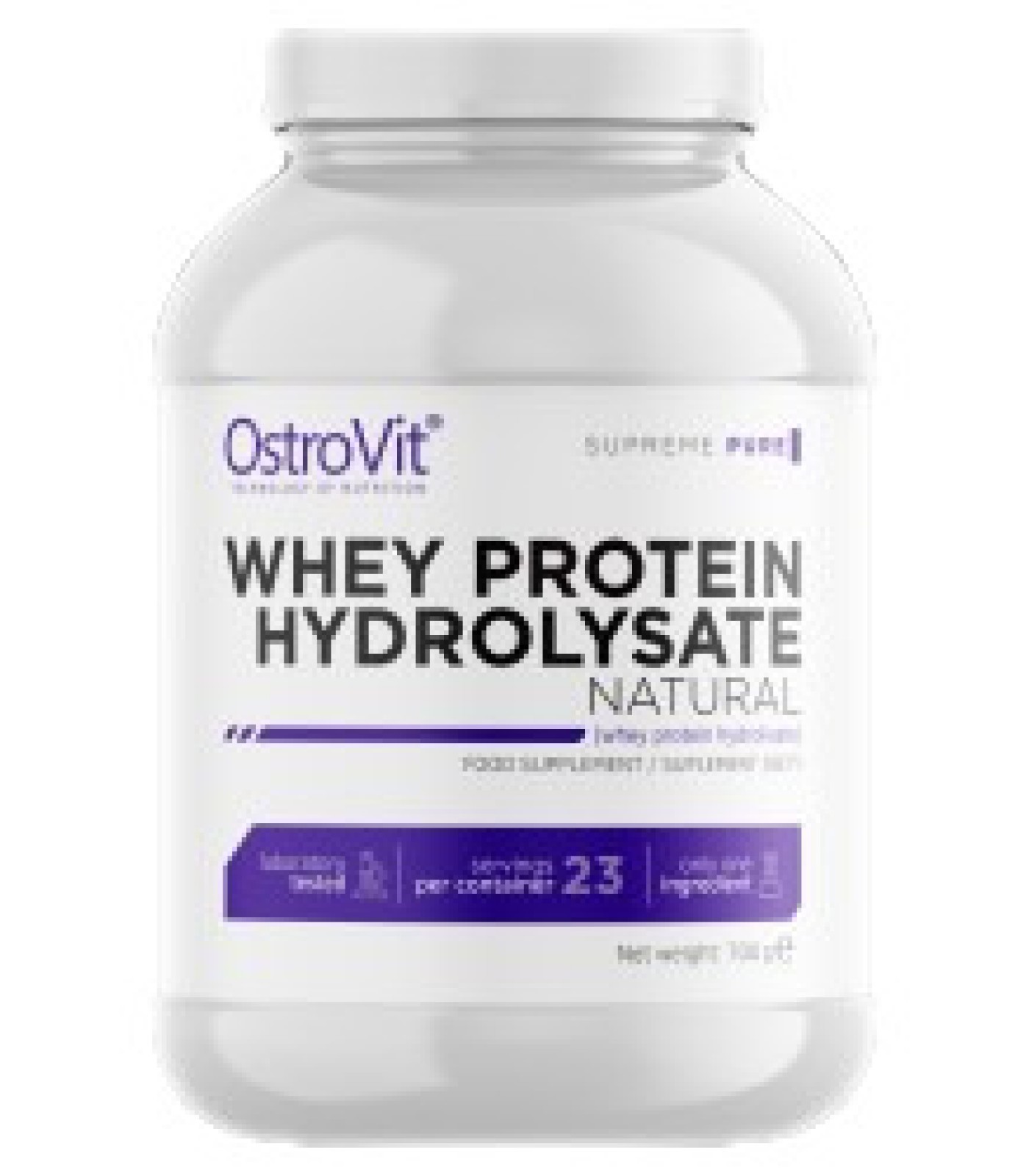 OstroVit - Whey Protein Hydrolysate