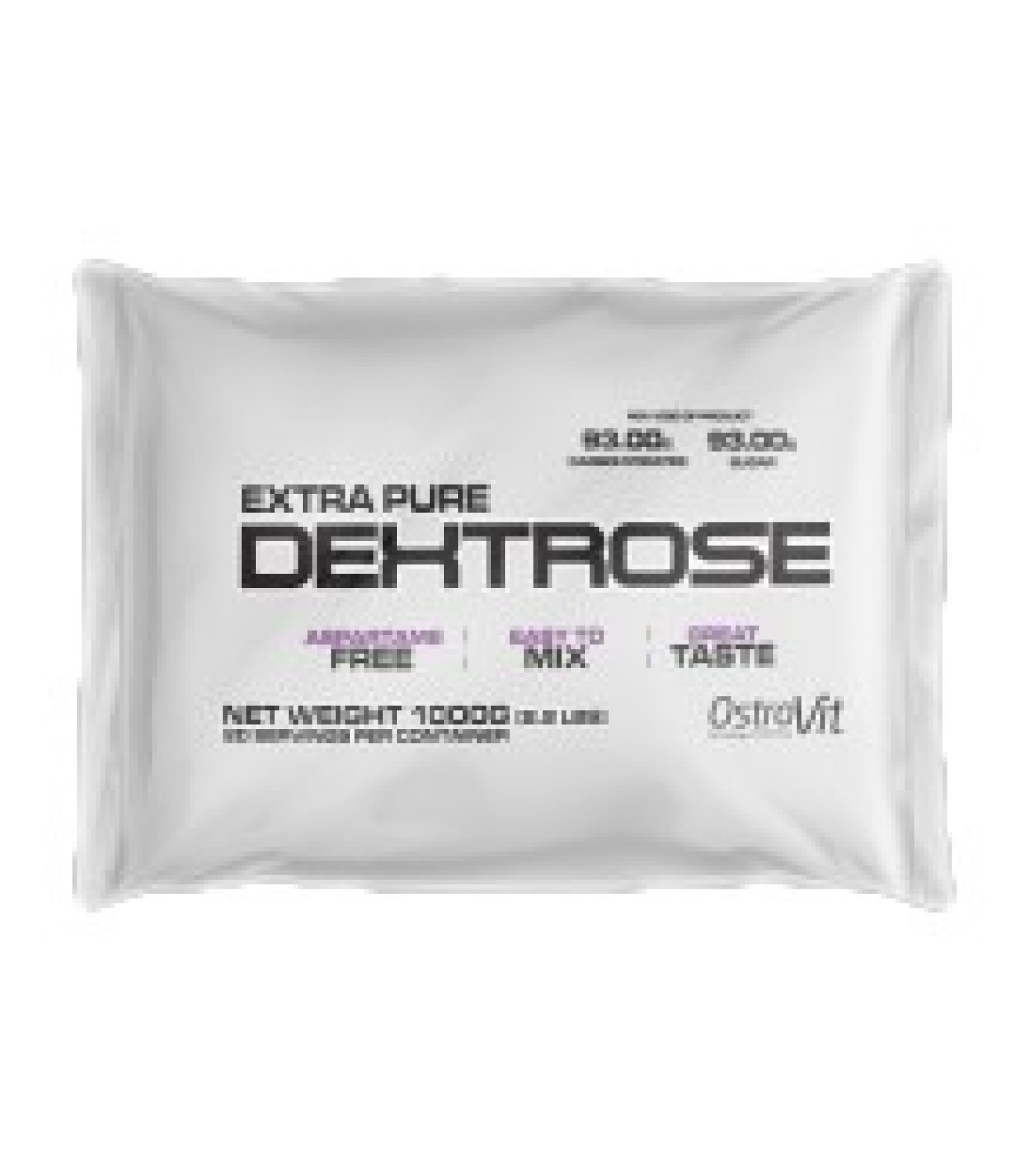 OstroVit - Extra Pure Dextrose / 1000 gr.