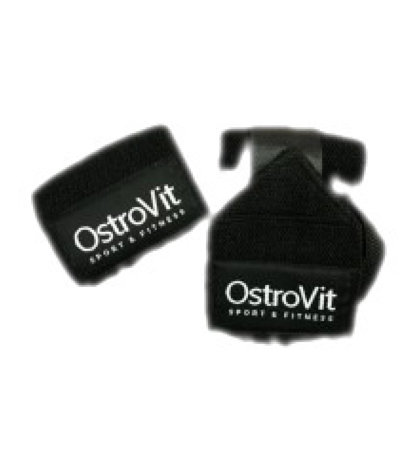 OstroVit - Wrist Wraps with Thumb Loop / Еластични тренировъчни накитници с палец