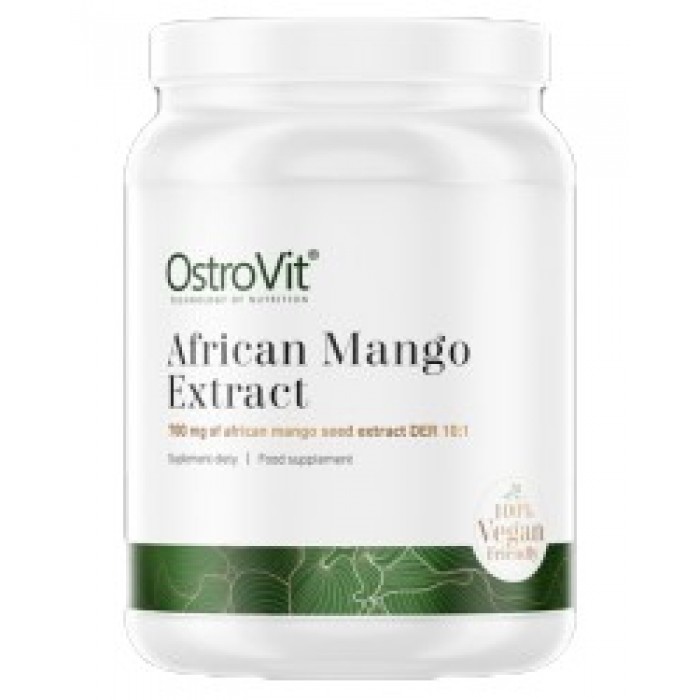 OstroVit - African Mango Extract / Powder / 100 грама, 142 дози