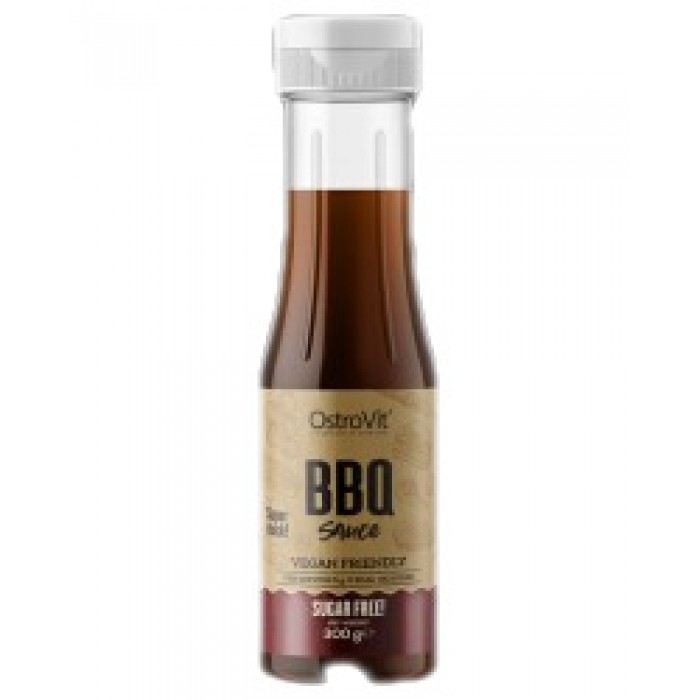 OstroVit - BBQ Sauce | Vegan Friendly - Zero Calorie / 300 мл