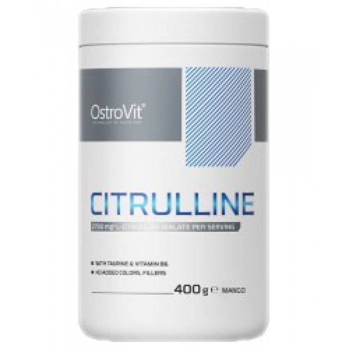 OstroVit - Citrulline Malate Powder / 400 грама, 133 дози