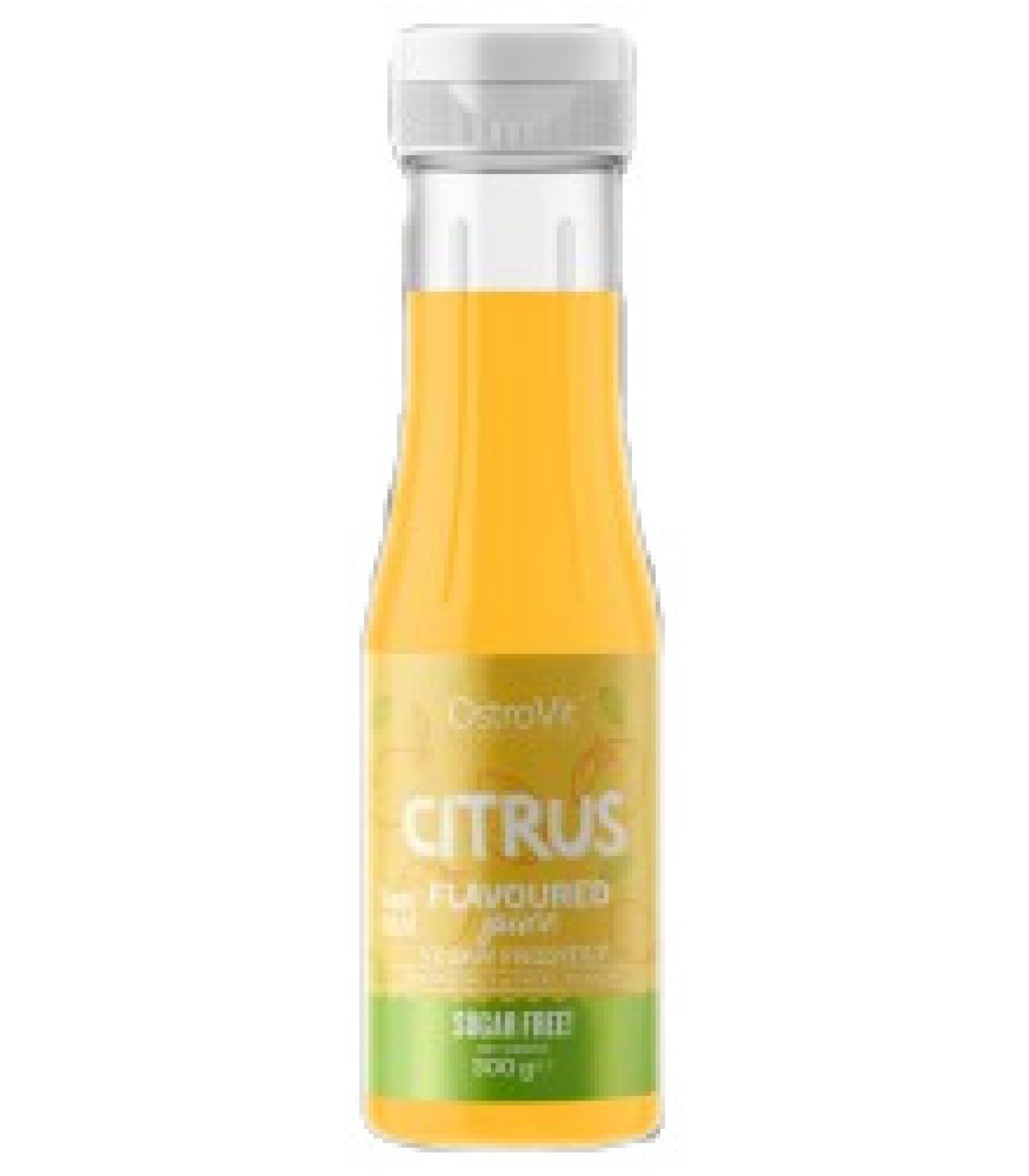OstroVit - Citrus Flavored Sauce | Vegan Friendly - Zero Calorie / 300 мл