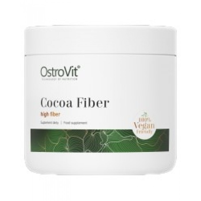 OstroVit - Cocoa Fiber / Vege / 150 грама, 30 дози