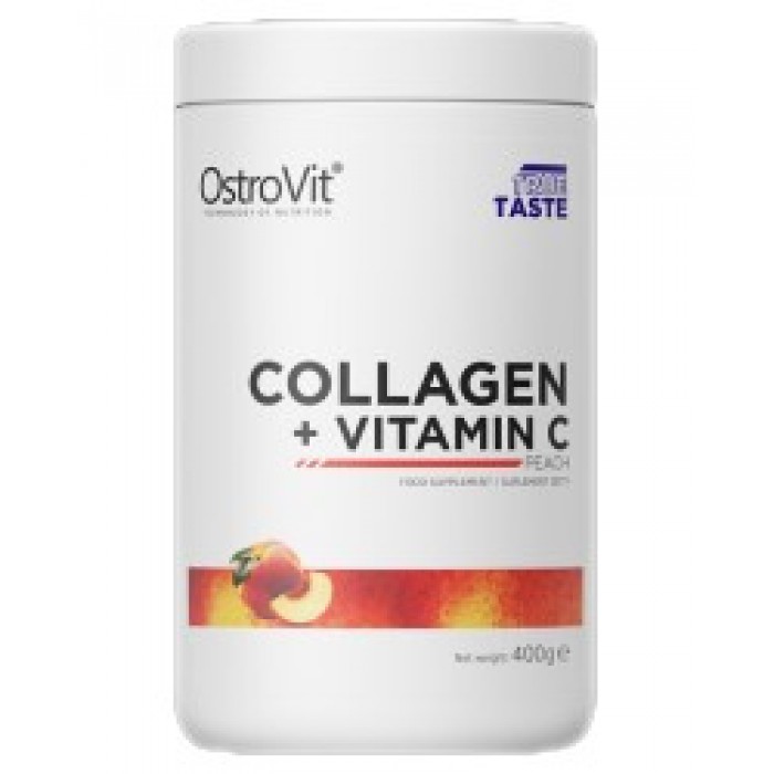 OstroVit - Collagen + Vitamin C / Powder / 400g.