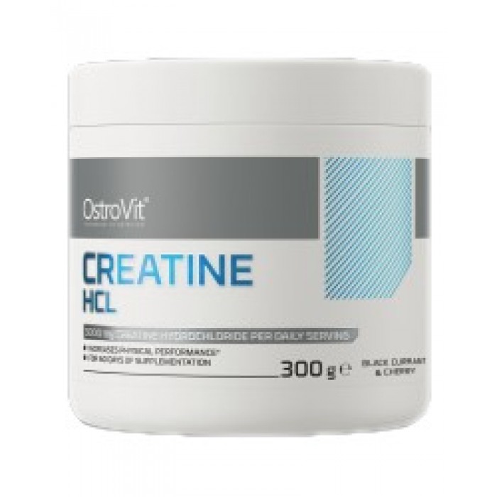 OstroVit - Creatine HCL Powder / 300 грама, 60 дози