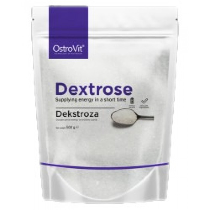 OstroVit - Dextrose / 500 грама, 10 дози