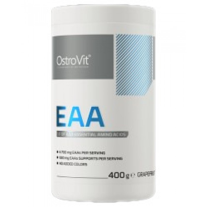 OstroVit - EAA / Essential Amino Acids / 400 грама, 40 дози