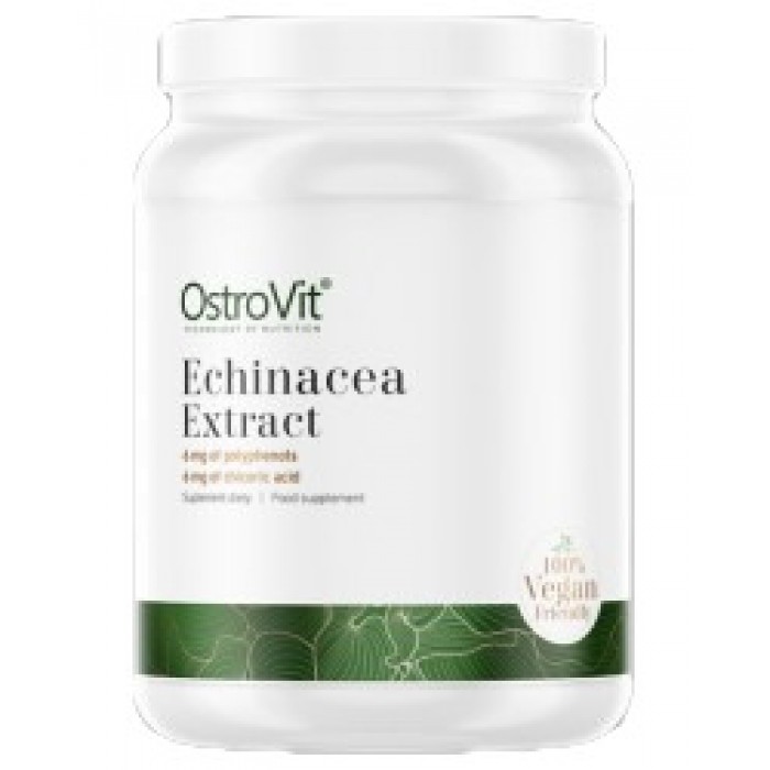 OstroVit - Echinacea Extract Powder / 50 грама, 166 дози