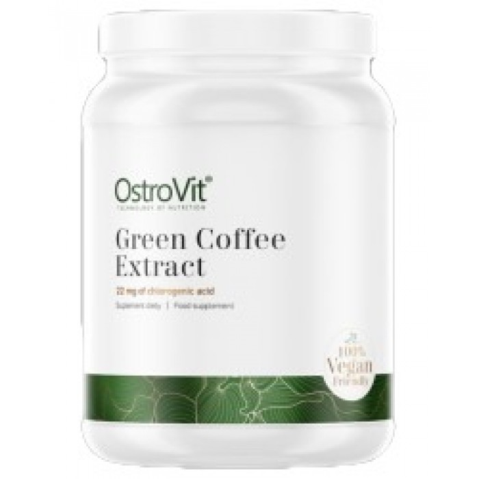 OstroVit - Green Coffee Extract Powder / 100 грама, 227 дози