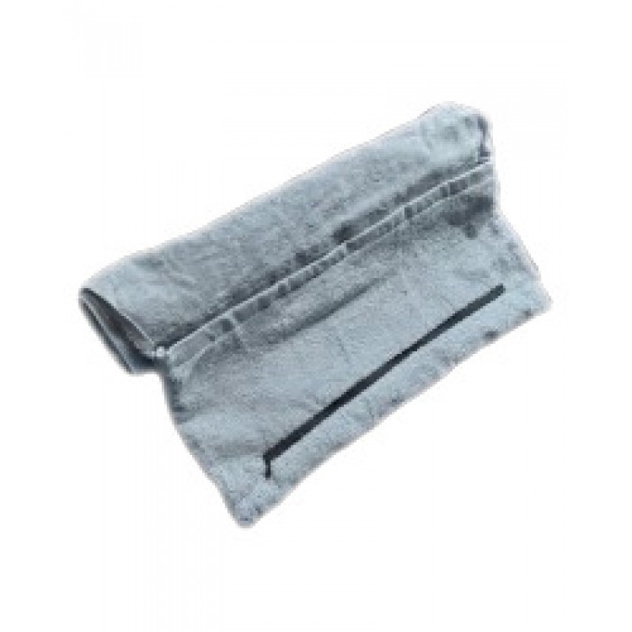 OstroVit - Cotton Gym Towel with a Pocket | Памучна тренировъчна кърпа с джоб