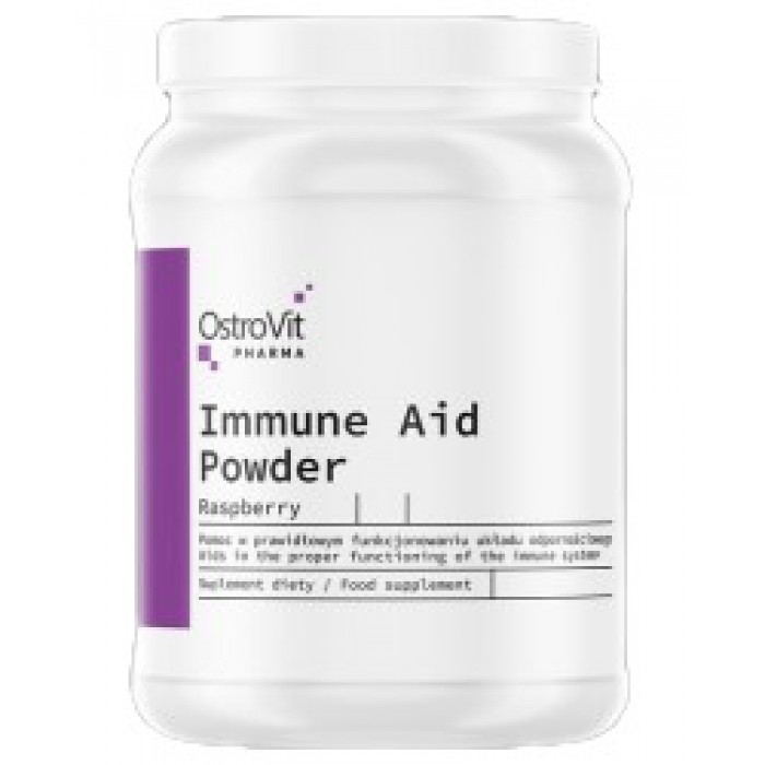 OstroVit - Immune Aid Powder / 100 грама, 20 дози