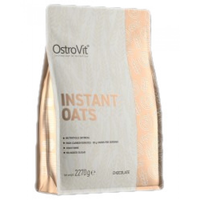 OstroVit - Instant Oats / 2270 грама, 45 дози