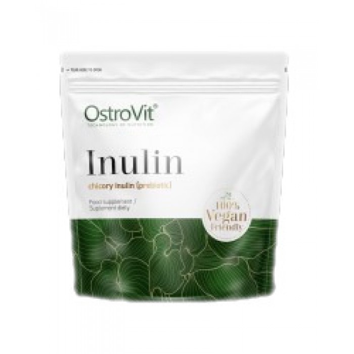 OstroVit - Inulin Powder / 500 грама, 100 дози