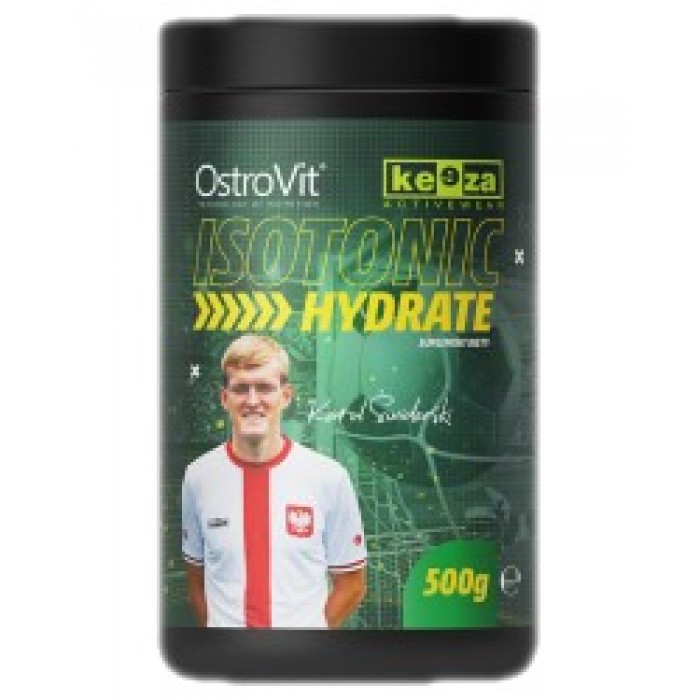 OstroVit - Isotonic Hydrate - KEEZA / 500 грама, 25 дози