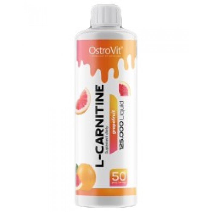 OstroVit - L-Carnitine Liquid 125.000 / 500 мл, 50 дози