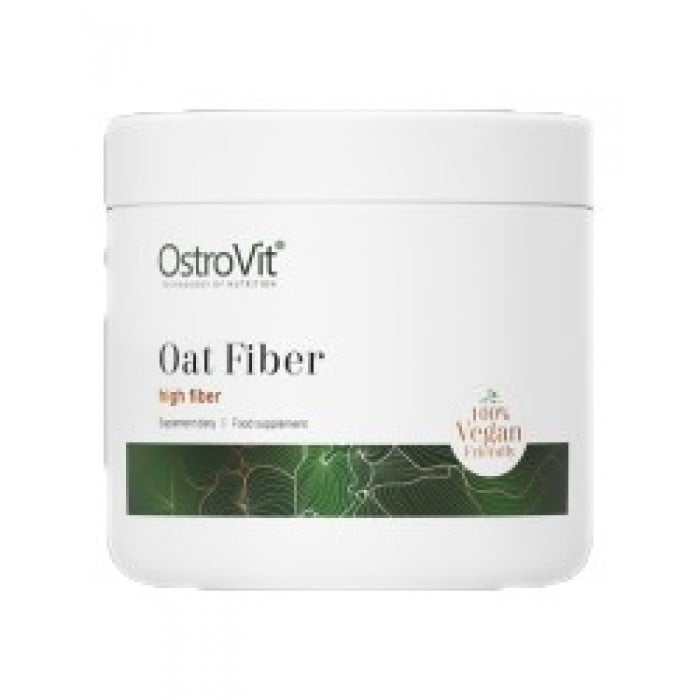 OstroVit - Oat Fiber / Vege / 200 грама, 40 дози