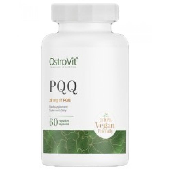 OstroVit - PQQ 20 mg / 60 капсули, 60 дози