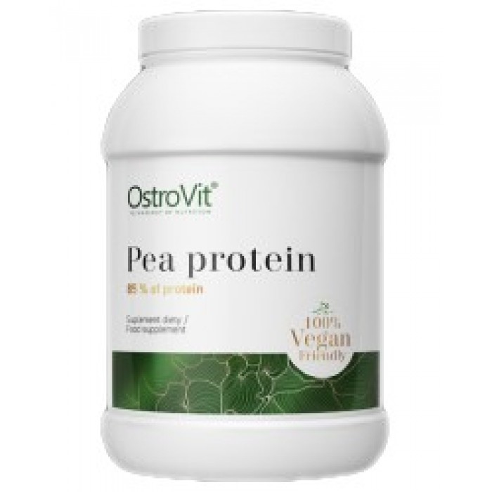 OstroVit - Pea Protein Isolate | with 85% Protein / 700 грама, 23 дози