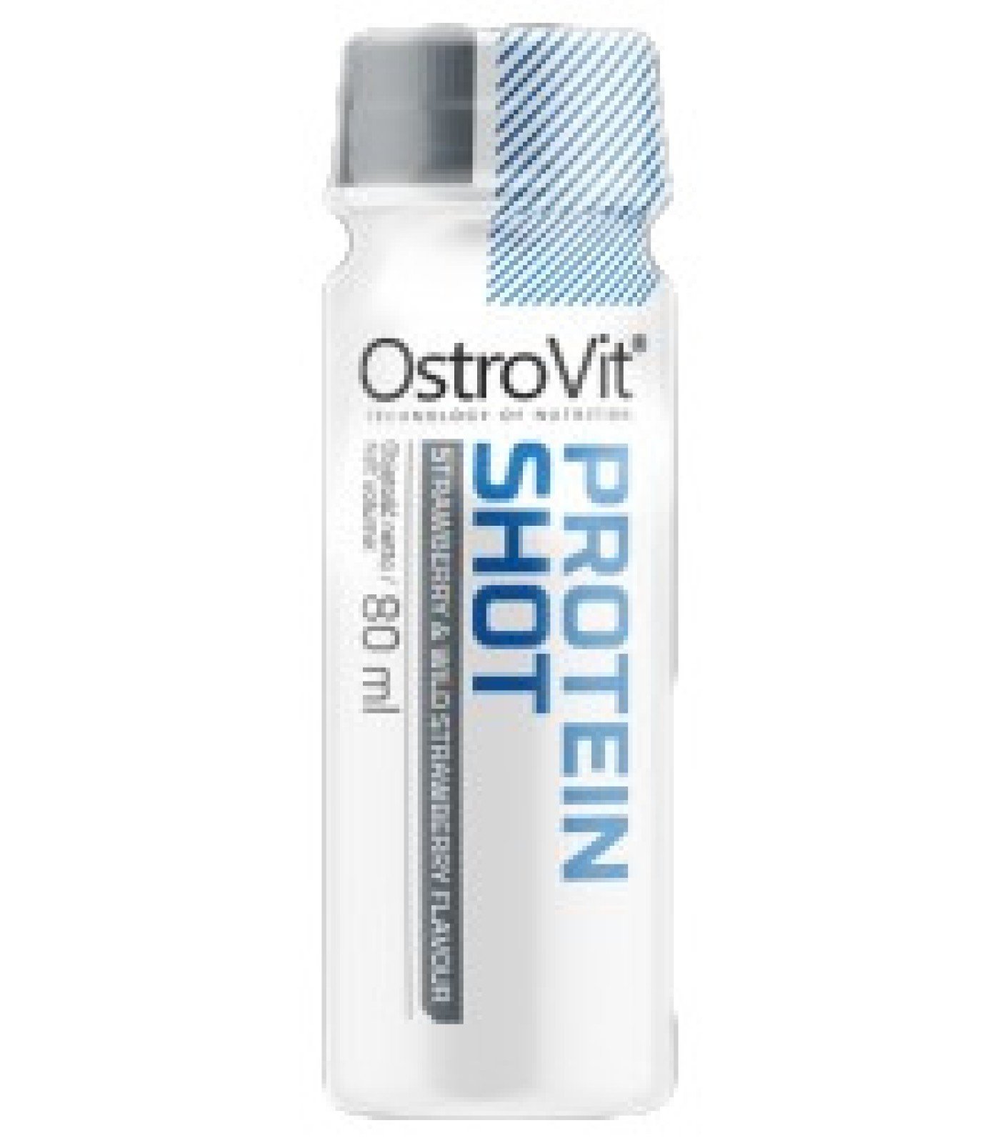 OstroVit - Protein Shot | Whey Isolate + Beef Hydrolysate Matrix / 80 мл