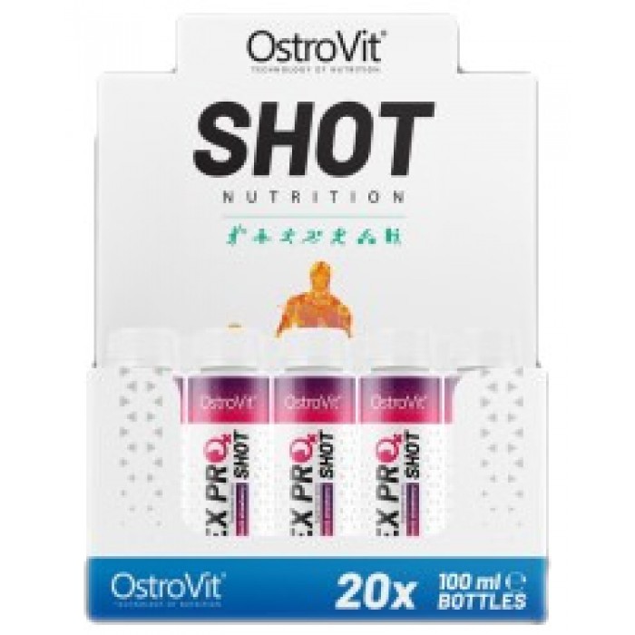 OstroVit - Sex Pro Shot | for Women / 100 мл