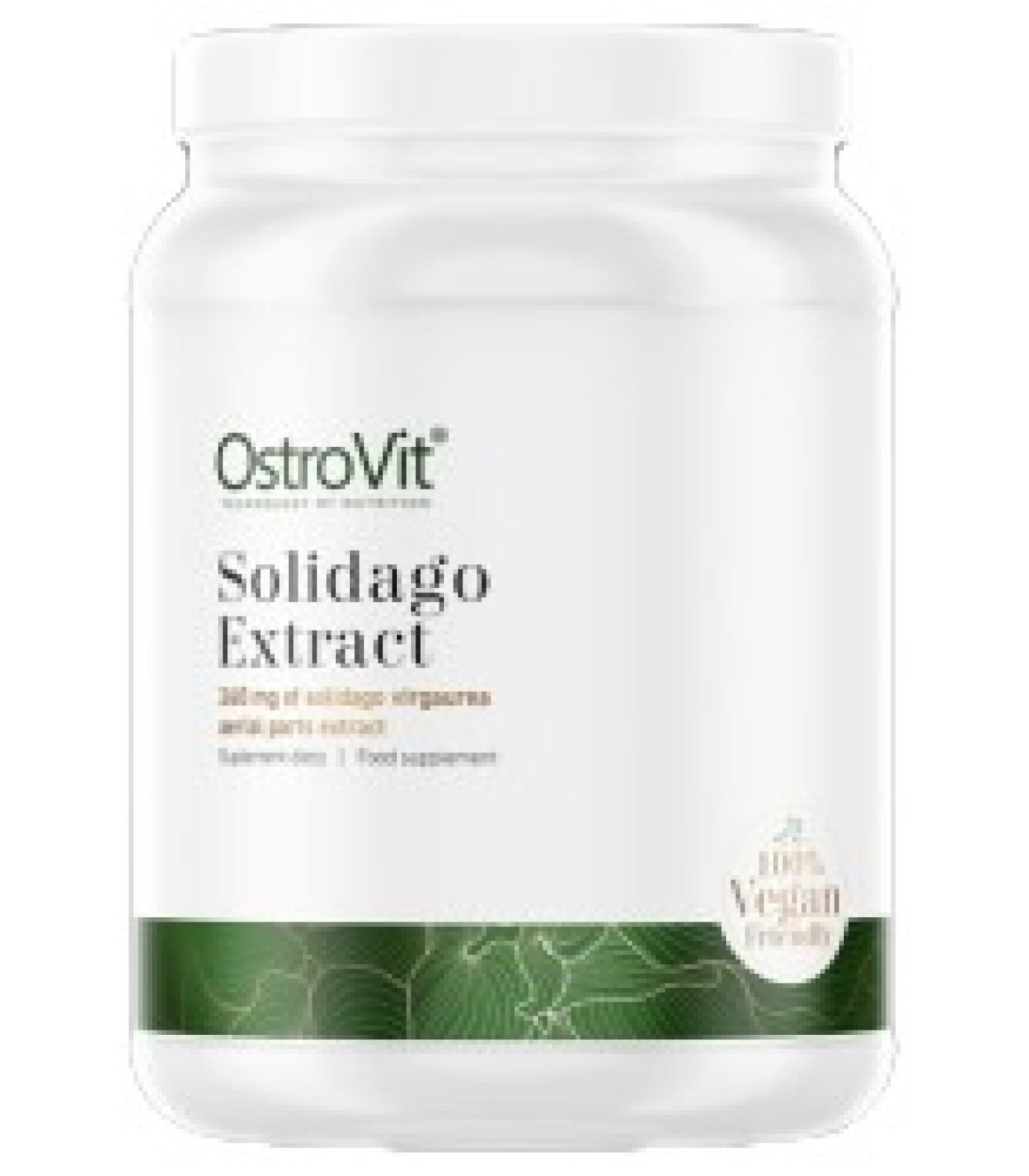 OstroVit - Solidago Extract Powder / 100 грама, 384 дози