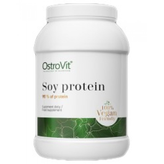 OstroVit - Soy Protein Isolate / Vege / 700 грама, 23 дози