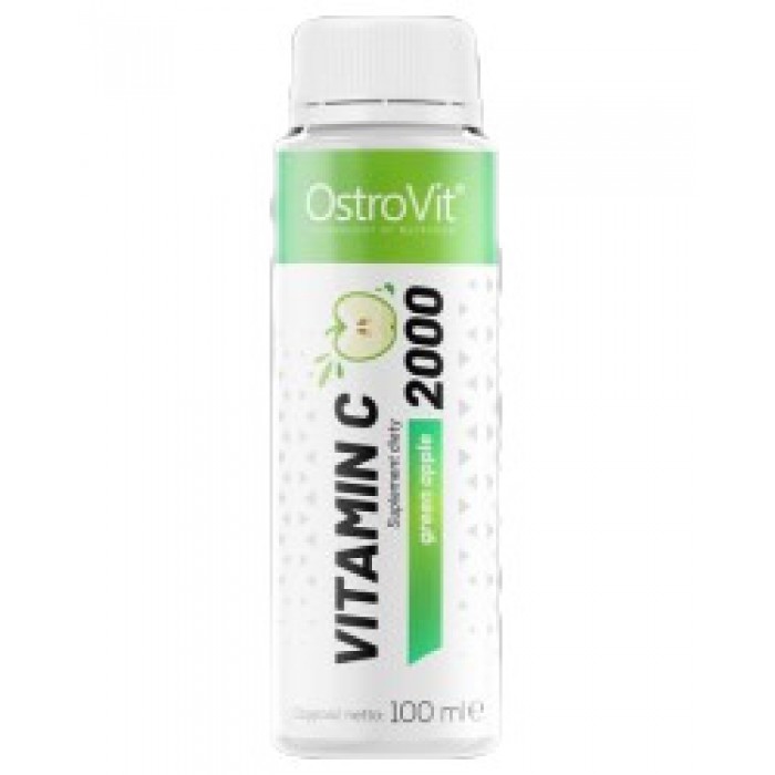 OstroVit - Vitamin C 2000 Shot / 100 мл