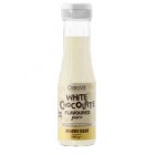 OstroVit - White Chocolate Flavored Sauce | Vegan Friendly - Zero Calorie / 300 мл