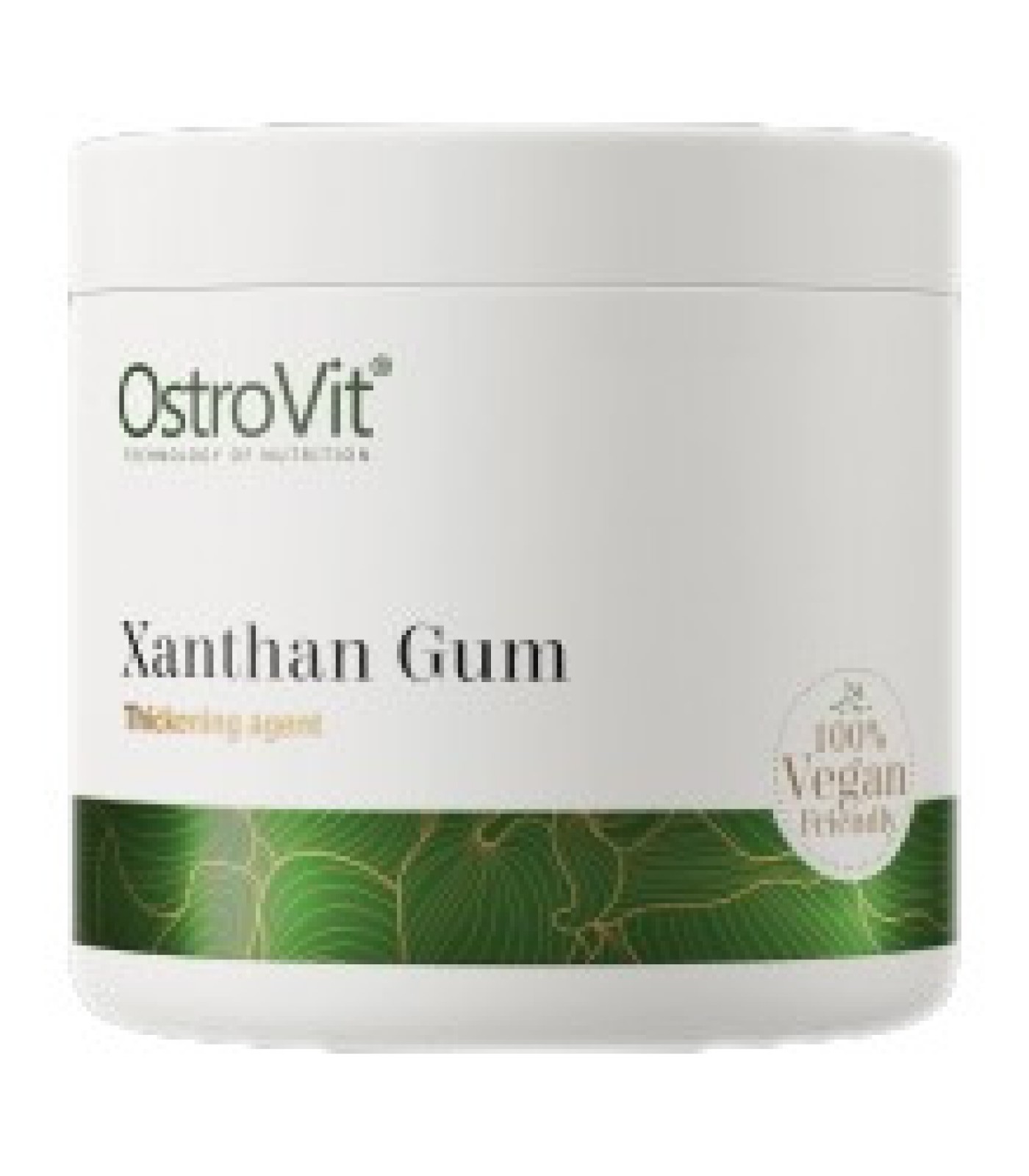 OstroVit - Xanthan Gum Powder / 200 грама