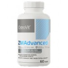 OstroVit - ZMAdvanced Caps | DAA, Ashwagandha and Melatonin / 60 капсули, 60 дози