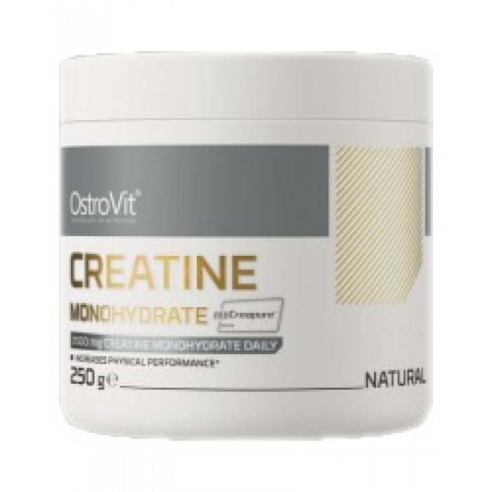 OstroVit - Creatine Monohydrate Creapure / 250 грама, 71 дози