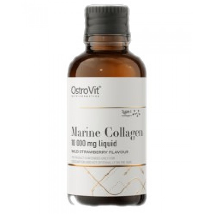OstroVit - Marine Collagen Liquid 10 000 mg / 30 мл
