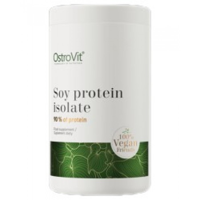 OstroVit - Soy Protein Isolate / Vege / 390 грама, 13 дози