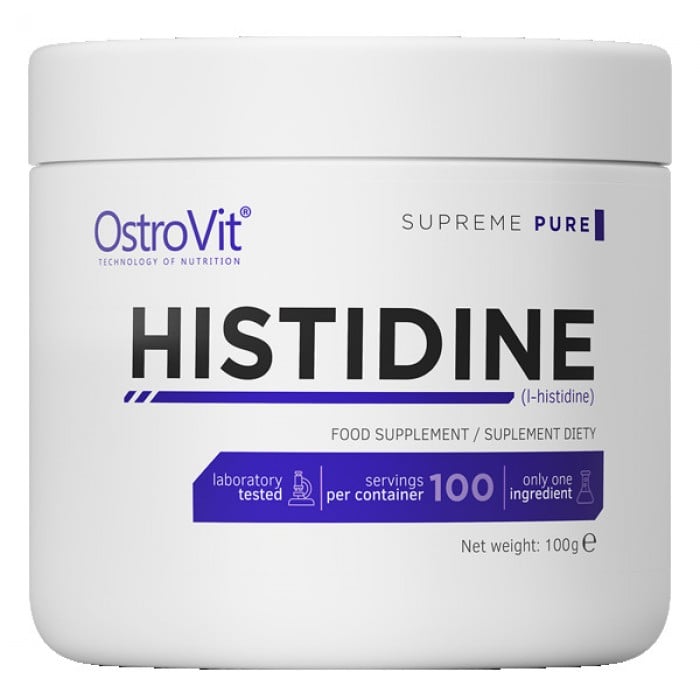 OstroVit - Histidine Powder / 100g.
