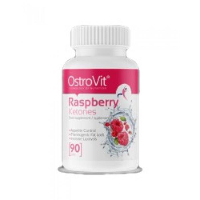 OstroVit - Raspberry Ketones / 90 tab.