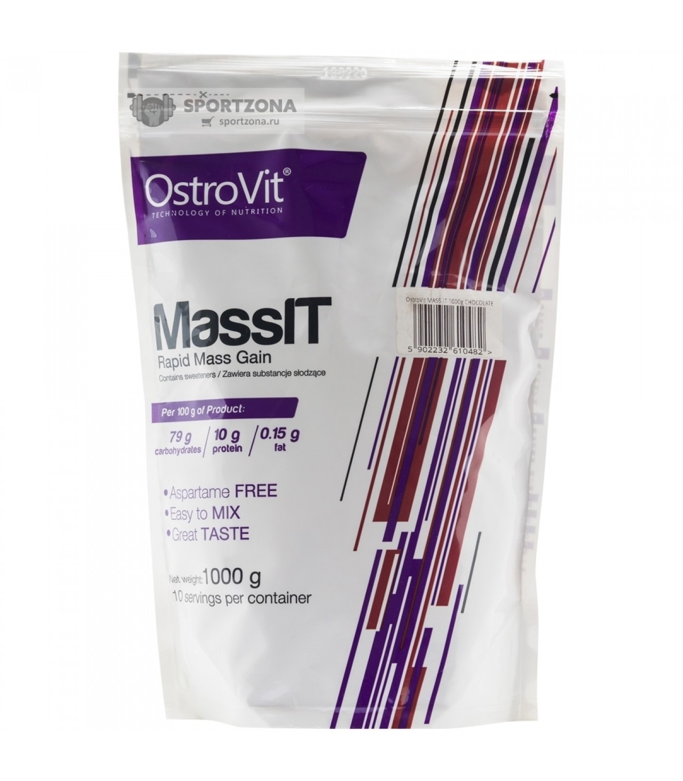 OstroVit - Mass It / 1000 g