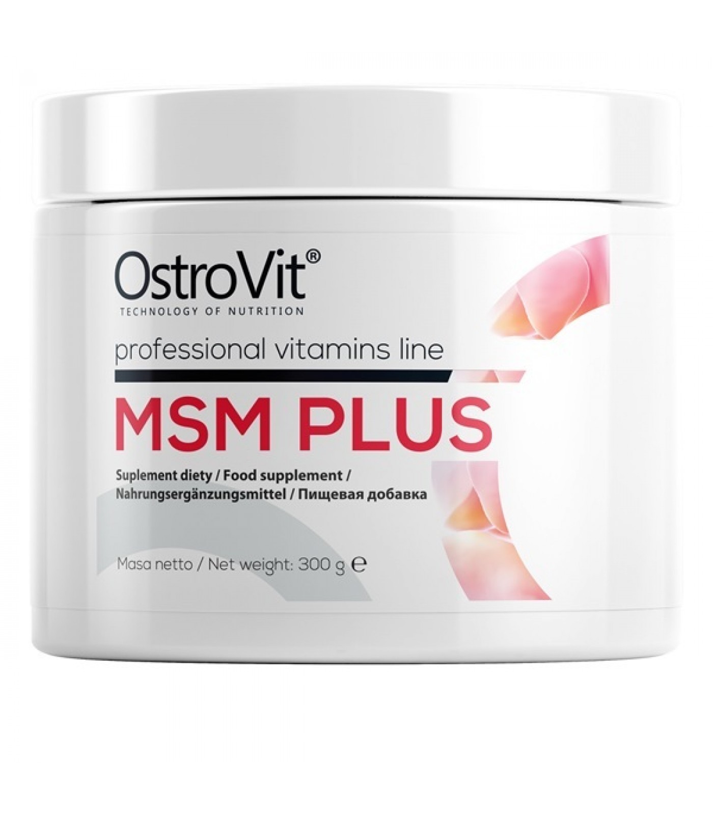 OstroVit - MSM Plus / 300g.