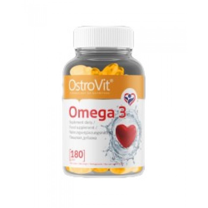 OstroVit - Omega 3 / 180softgels