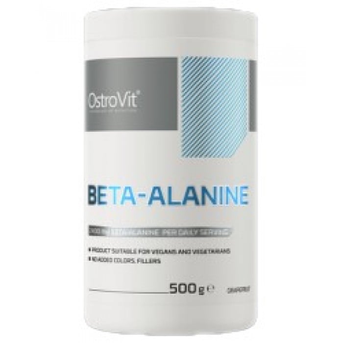 OstroVit - Beta Alanine Powder / 500 грама