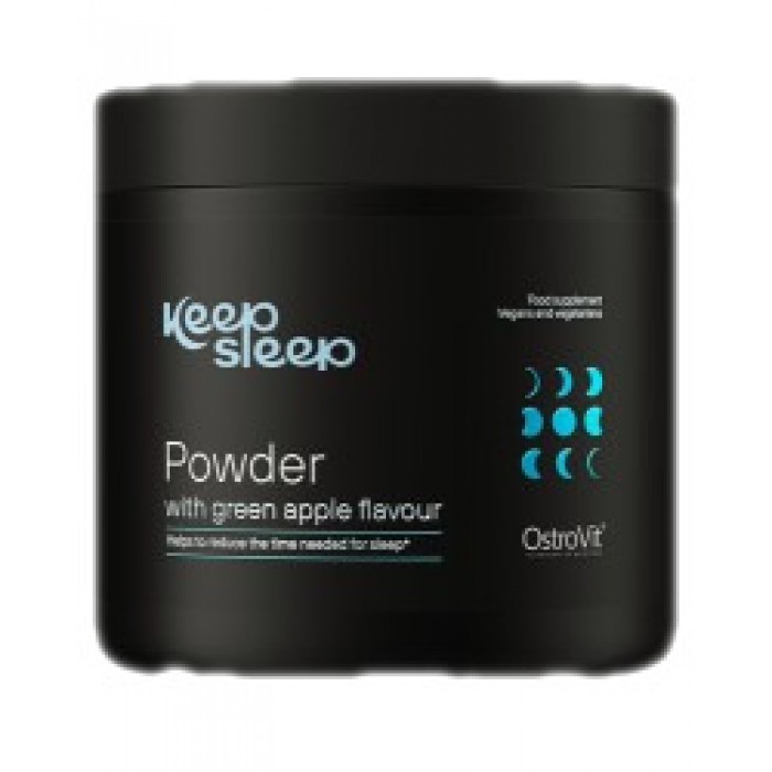 OstroVit - Keep Sleep | Complete Sleep Formula / 270 грама, 30 дози